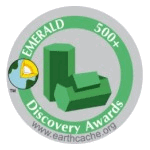 EC-DiscoveryAward Emerald (Smaragd)