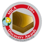 EC-Award Mica (brauner Muskovit)