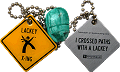 Lackey Crossing Tag -Skarabäus