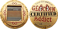 Geocoin Addict Geocoin