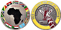 Africa Geocoin