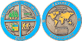 Mike7799's geocoin - All In One Geocoin