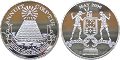 Geocoin Club May 2006 Geocoin