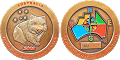 Australia 2009 Geocoin