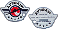 Avroair Aviator Geocoin