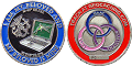 mmammel Personal Geocoin