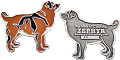 Partners in Caching Geocoin