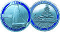  TKII's Bismarck Geocoin