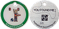 Bl4ckH4wkGER Lackey Tag