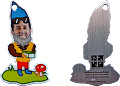 Founders Gnome Tag - Bryan