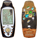 GPS Spinning Geocoin
