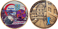 Geocoin4U - Gold