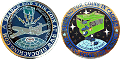 CoinsAndPins Geocoin