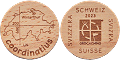 coordinatius Wood Token 2023