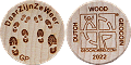 DZZW Woodie / logstempel