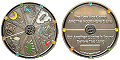 Geocacher's Day Geocoin