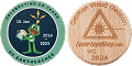 Personal Earthcache Woodcoin 2024