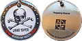 DGS Europe Geocoin