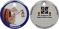 Diogeones Volunteer Coin