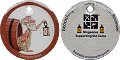 Diogeones Volunteer Coin