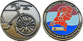 Dutch Geocoin 2006