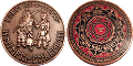 Dwarven Soul Geocoin