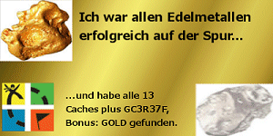 Edelmetalle-Banner am 06.03.13