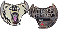 Bitten Again by Whitebear Geocoin