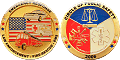 Emergency Response Geocoin