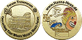 Forum Treverorum: Hanna Charity Geocoin