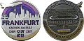 Frankfurt Geocoin