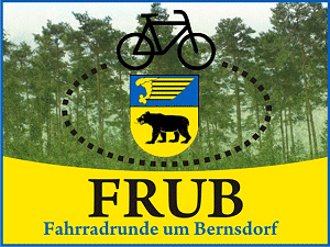 Fahrradrunde um Bernsdorf am 21.05.2015