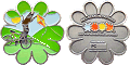 All-Season Caching - Spring Geocoin