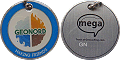 GeoNord Travel Tag