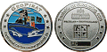 geoPirat Geocoin