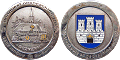 Geoquest 2011 Geocoin