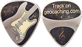 GeoPick Geocoin