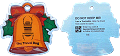 Holiday Bell Travel Bug