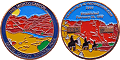 National Park Geocoin