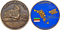 Helgoland Geocoin