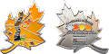 All-Season Caching - Fall Geocoin