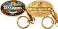 Hide It, Find it, Log it Geocoin