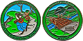 Hobo Dude Geocoin