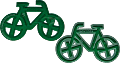 illos cache'n'bike GeoToken