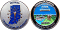 Indiana II Geocoin