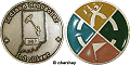 Indy Diver Coin