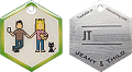JT Personal Tag