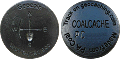 Coalcache Geocoin - Pennsylvania