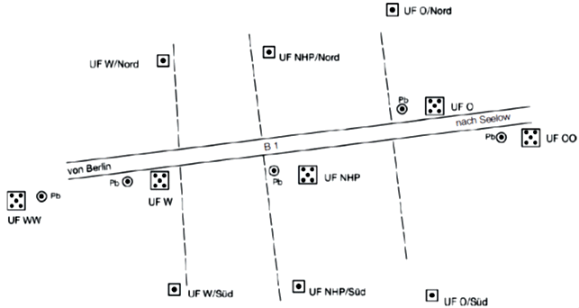 Lageplan Lageplan