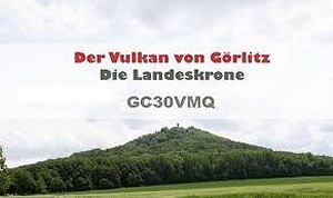 Der Vulkan von Görlitz - die Landeskrone am 19.09.2015